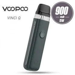 Pod система VooPoo - Vinci Q Pod Kit 900mah (Seagull Grey)