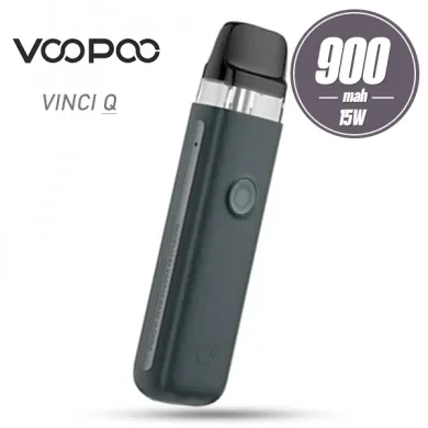 Под система VooPoo - Vinci Q Pod Kit 900mah (Seagull Grey) - фото 1
