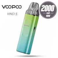Pod система VooPoo - Vinci S Pod Kit 2000mah (Green Gradient)