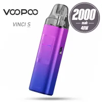 Под система VooPoo - Vinci S Pod Kit 2000mah (Neon)