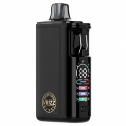 Pod система VooPoo - Vrizz 2 Pod Kit 1350mah (Black Leather)