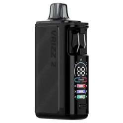 Под система VooPoo - Vrizz 2 Pod Kit 1350mah (Onyx Black)