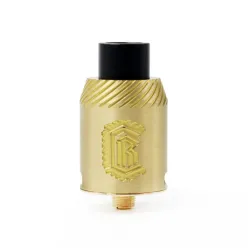 Дріпка для електронної сигарети Reload Vapor - Reload RDA 24мм (Золотий) клон
