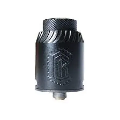Дріпка для електронної сигарети Reload Vapor - Reload v1.5 RDA (Чорний) - фото 1