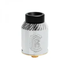 Дріпка для електронної сигарети Reload Vapor - Reload v1.5 RDA (Срібний)