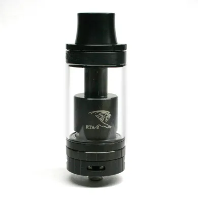Бак для вейпу Sense - Herakles RTA-2 Ø25 (Чорний) - фото 1