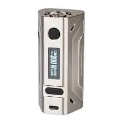 Боксмод Smoant - Battlestar 200W (Сріблястий)