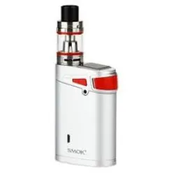 Стартовий набір Smok - Marshal G320 Kit (Сріблястий)