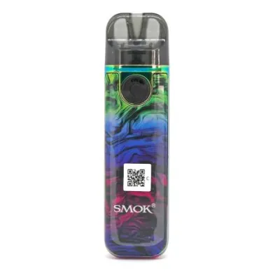 Pod система Smok - Novo 4 Mini Pod Kit 900mah (Fluid 7 Color) - фото 1