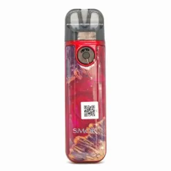 Под система Smok - Novo 4 Mini Pod Kit 900mah (Red Stabilizing Wood)