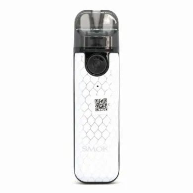 Pod система Smok - Novo 4 Mini Pod Kit 900mah (White Cobra) - фото 1