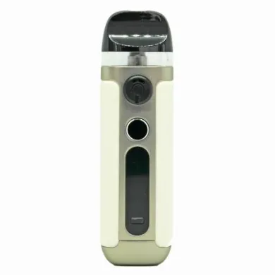 Pod система Smok - Novo 5 Pod Kit 900mAh (Beige White Leather) - фото 1
