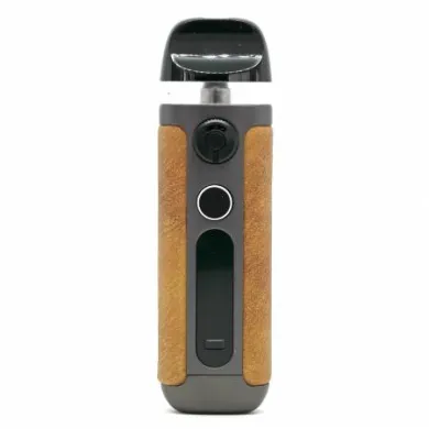 Pod система Smok - Novo 5 Pod Kit 900mAh (Brown Leather) - фото 1