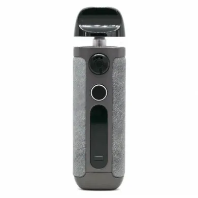 Pod система Smok - Novo 5 Pod Kit 900mAh (Grey Leather) - фото 1