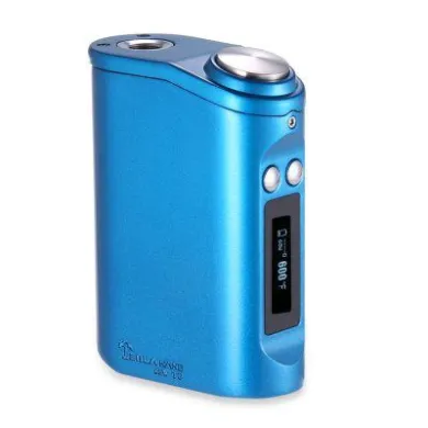 Боксмод Tesla - Nano 60W TC Mod (Синій) - фото 1