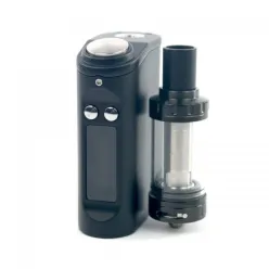 Стартовий набір Tesla - Nano 60W TC StarterKit (Чорний)