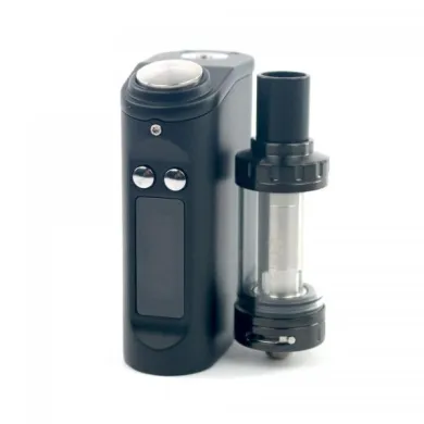 Стартовый набор Tesla - Nano 60W TC StarterKit (Черный) - фото 1