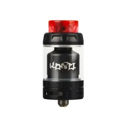 Бак для вейпу Vandy Vape - Kensei RTA Ø24 (Чорний)