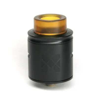 Дріпка для електронної сигарети Vandy Vape - Mesh RDA (Чорний) - фото 1