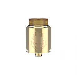 Дріпка для електронної сигарети Vandy Vape - Phobia RDA (Золотий)