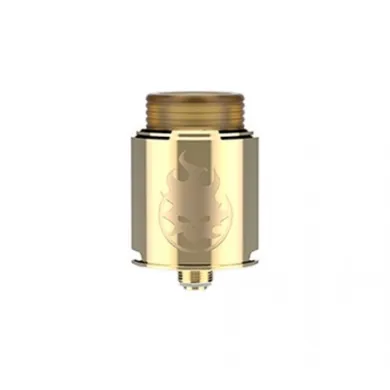 Дріпка для електронної сигарети Vandy Vape - Phobia RDA (Золотий) - фото 1