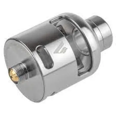 Дріпка для електронної сигарети Vaporesso - Nalu RDA (Сріблястий) - фото 1