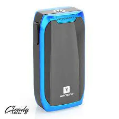Боксмод Vaporesso - Revenger Mod 220W (Синій) - фото 1