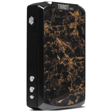 Боксмод Vaporesso - Tarot Pro (Коричневий) - фото 1