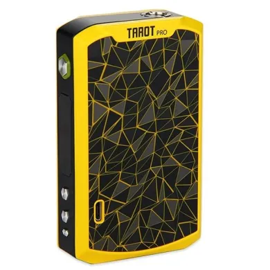 Боксмод Vaporesso - Tarot Pro (Жовтий) - фото 1