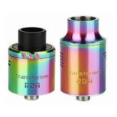 Дрипка для электронной сигареты Vaporesso - Transformer RDA (Радужный) - фото 1