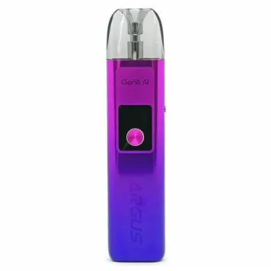 Под система VooPoo - Argus G Pod Kit 1000mah (Aurora Blue) - фото 1