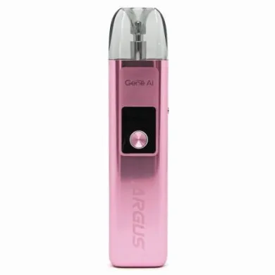 Под система VooPoo - Argus G Pod Kit 1000mah (Glow Pink) - фото 1