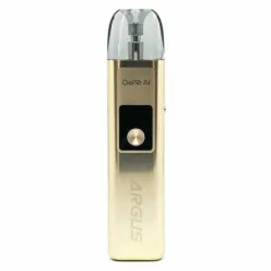 Под система VooPoo - Argus G Pod Kit 1000mah (Sand Drift Gold)