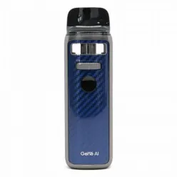 Под система VooPoo - Vinci 3 Pod Kit 1800mah (Carbon Fiber Blue)