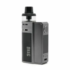 Под система Voopoo - Drag E60 Pod Kit 2550mAh (Black)
