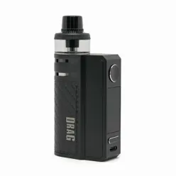 Под система Voopoo - Drag E60 Pod Kit 2550mAh (Carbon Fiber)
