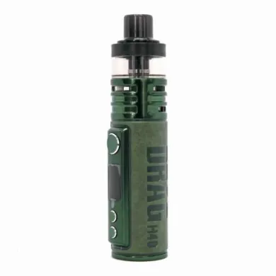 Под система Voopoo - Drag H40 Pod Kit 1500mAh (Green) - фото 1