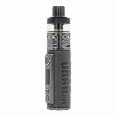 Под система Voopoo - Drag H40 Pod Kit 1500mAh (Gun Metal) - фото 1