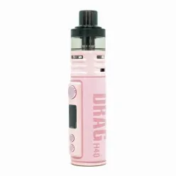 Под система Voopoo - Drag H40 Pod Kit 1500mAh (Pink)