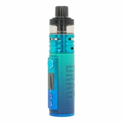 Под система Voopoo - Drag H40 Pod Kit 1500mAh (Sky Blue)