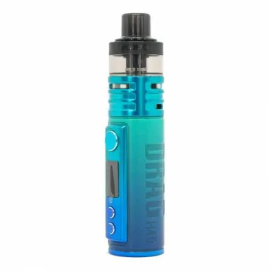 Под система Voopoo - Drag H40 Pod Kit 1500mAh (Sky Blue) - фото 1