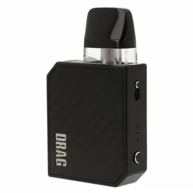 Под система Voopoo - Drag Nano 2 Nebula Edition 800mah (Obsidian Black) - фото 1