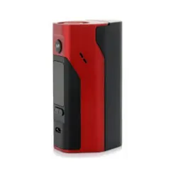 Боксмод Wismec - RX 2/3 200W (Чорний-Червоний)