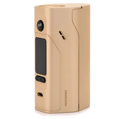 Боксмод Wismec - RX 2/3 (Gold) - фото 1