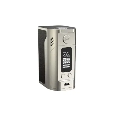 Боксмод Wismec - RX 300 W Box (Сріблястий) - фото 1