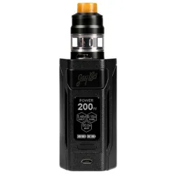 Стартовий набір Wismec - RX2 20700 200W+GNOME (Чорний)