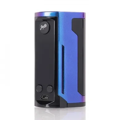 Боксмод Wismec - Reuleaux RX Gen3 Dual (Фіолетово-синій) - фото 1