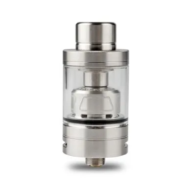 Бак для вейпу Wotofo - Conquerror mini Ø22 (Сріблястий) - фото 1