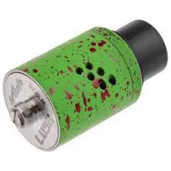Дріпка для електронної сигарети Wotofo - Lush RDA (Зелений/Червоний)