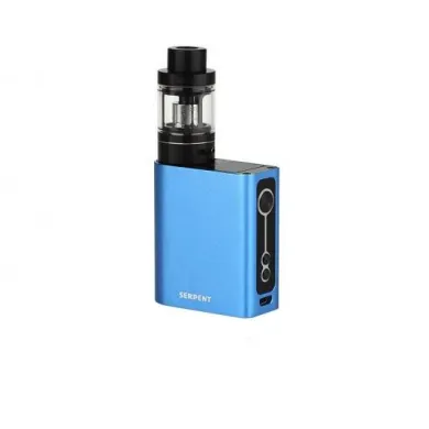Стартовий набір Wotofo - Serpent 50 Kit (Синій) - фото 1